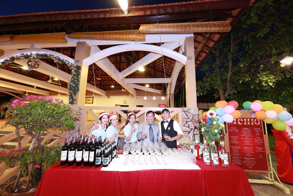 Фантхьет: Thai Hoa Resort