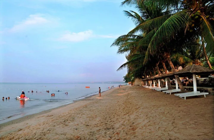 Фантхьет: Thai Hoa Resort