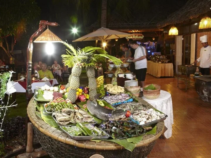 Фантхьет: Muine Ocean Resort & Spa