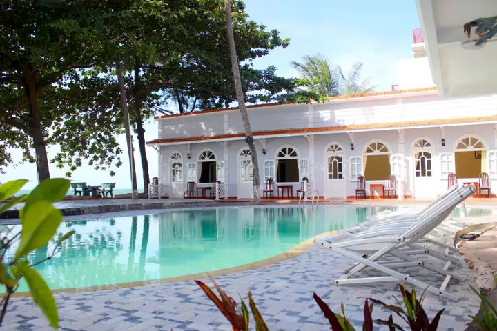 Фантхьет: Sand Beach Resort