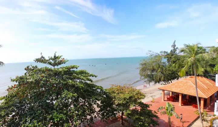 Фантхьет: Sand Beach Resort