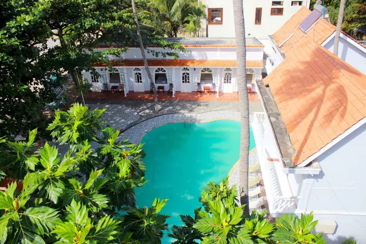 Фантхьет: Sand Beach Resort