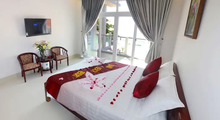 Фантхьет: Sand Beach Resort