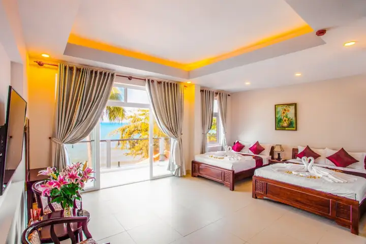 Sand Beach Resort — фото 2
