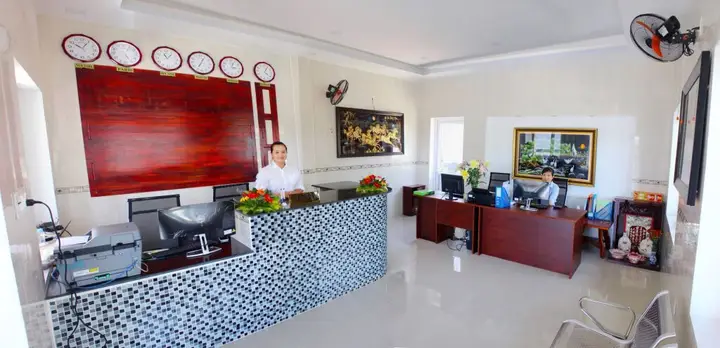 Sand Beach Resort — фото 1