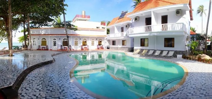 Фантхьет: Sand Beach Resort