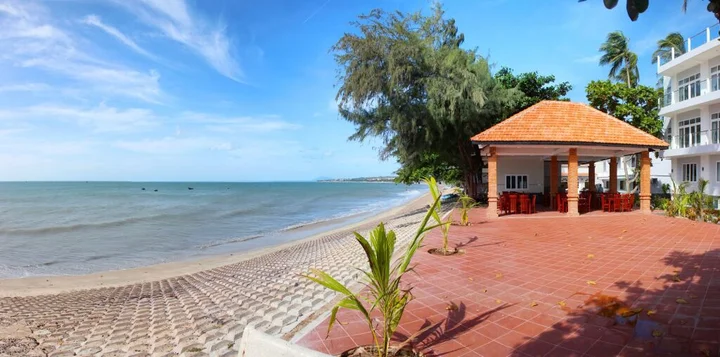 Фантхьет: Sand Beach Resort