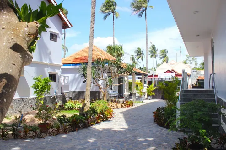 Фантхьет: Sand Beach Resort