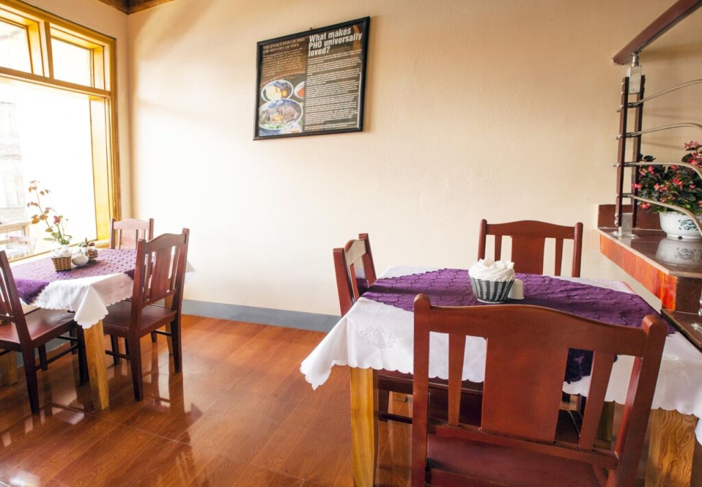 Шапа: Pinocchio Sapa Hotel - Hostel