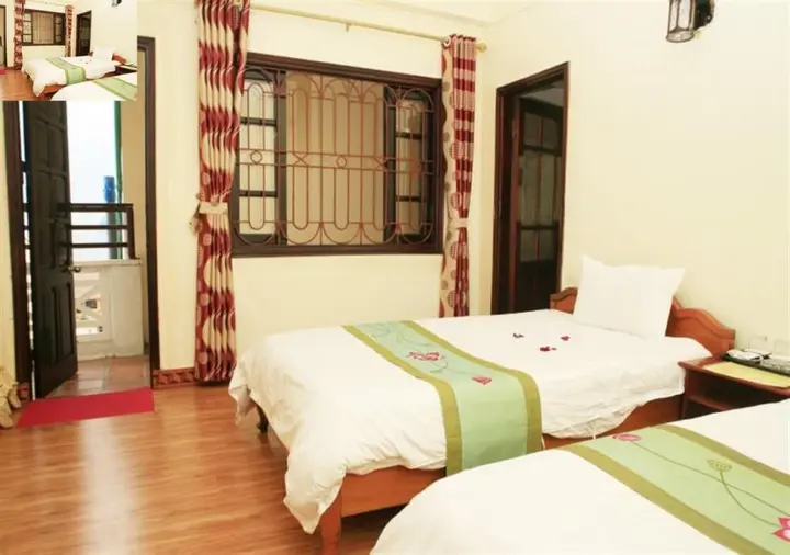 Шапа: Pinocchio Sapa Hotel - Hostel