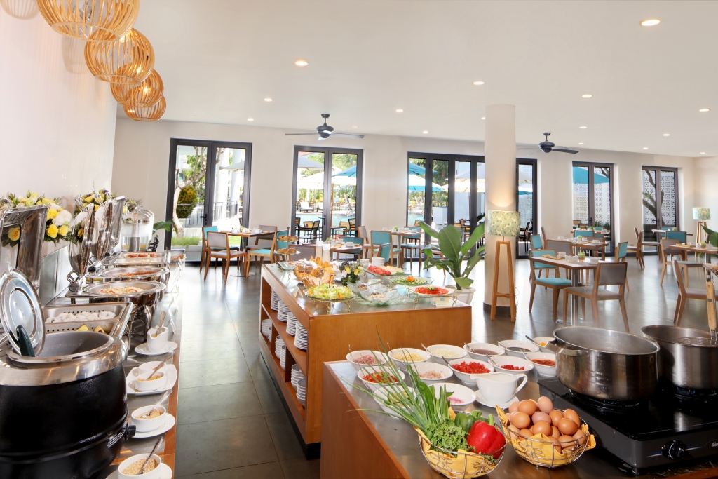 Хойан: ÊMM Hotel Hoi An