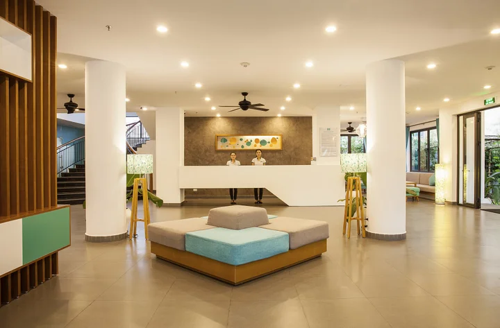 Хойан: ÊMM Hotel Hoi An