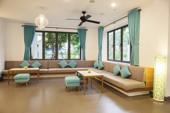 Хойан: ÊMM Hotel Hoi An