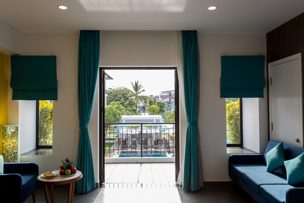 Хойан: ÊMM Hotel Hoi An