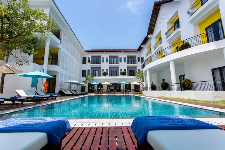 Хойан: ÊMM Hotel Hoi An