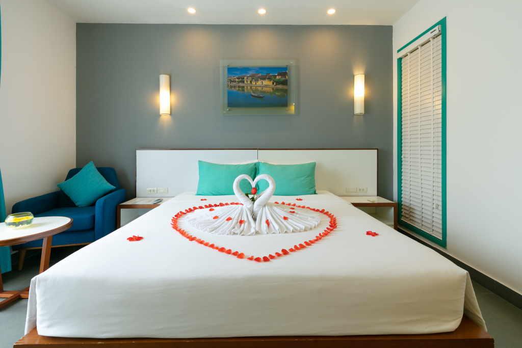 Хойан: ÊMM Hotel Hoi An