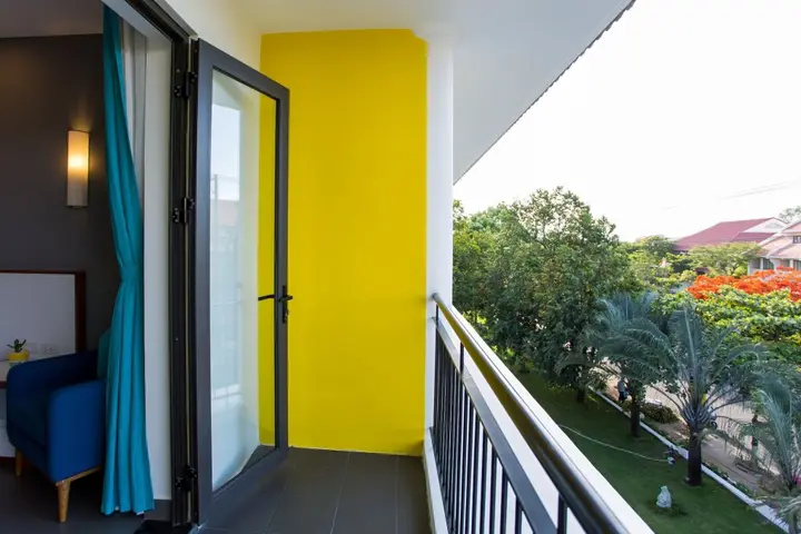 Хойан: ÊMM Hotel Hoi An