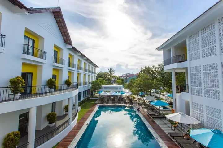 Хойан: ÊMM Hotel Hoi An