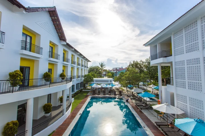 Хойан: ÊMM Hotel Hoi An