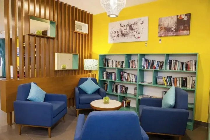 Хойан: ÊMM Hotel Hoi An