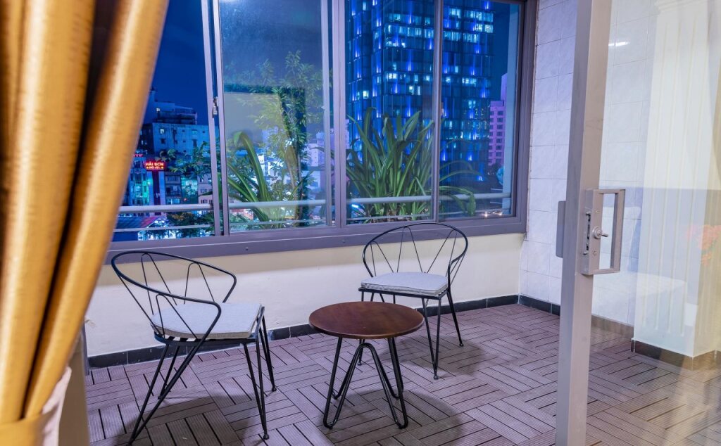 Хошимин: Park View Luxury Hotel