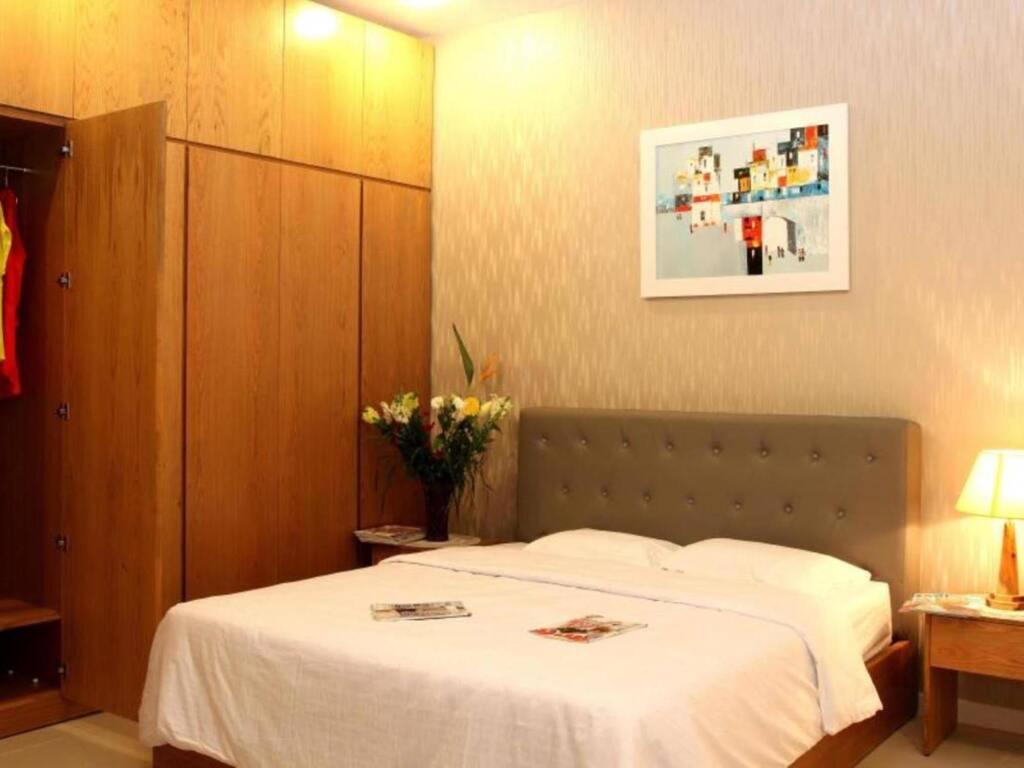 Хошимин: Had Apartment - Vo Van Tan