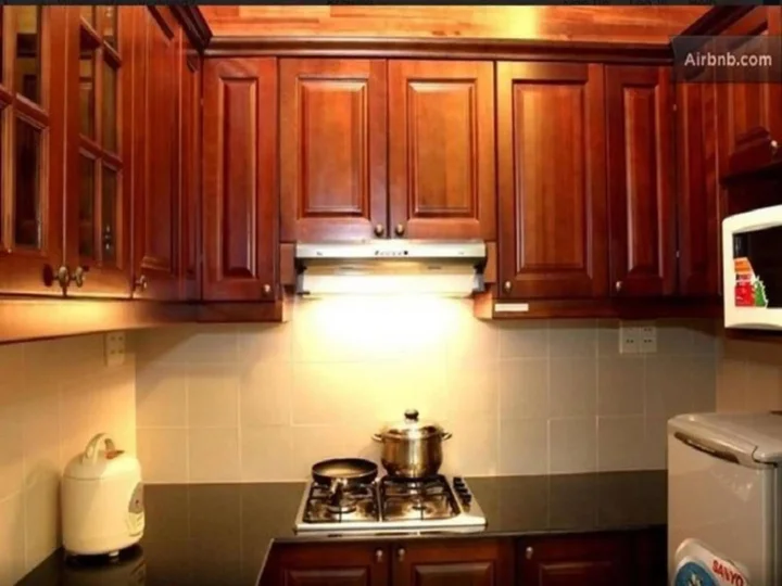 Хошимин: Had Apartment - Vo Van Tan