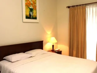 Хошимин: Had Apartment - Vo Van Tan