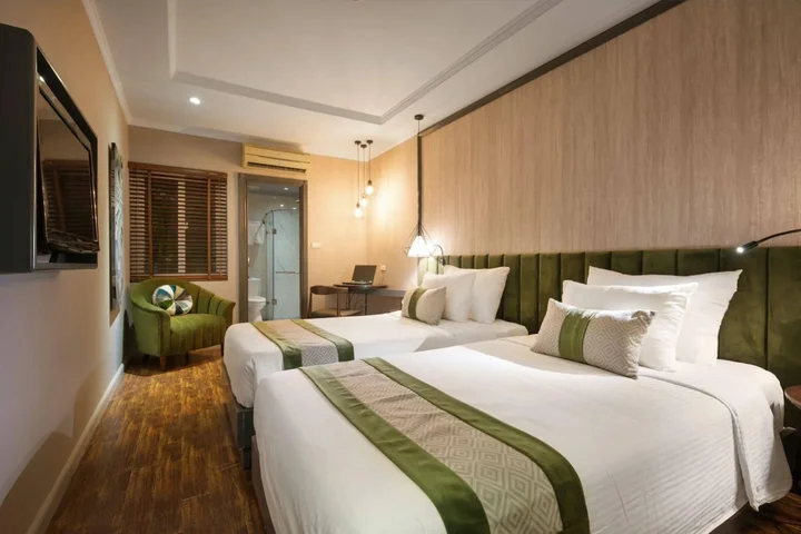 Ханой: Essence d'Orient Hotel & Spa