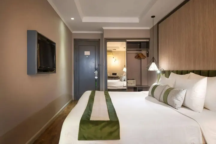 Ханой: Essence d'Orient Hotel & Spa