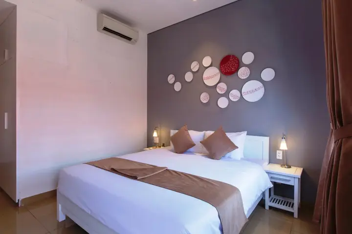 Хюэ: Alba Hotel