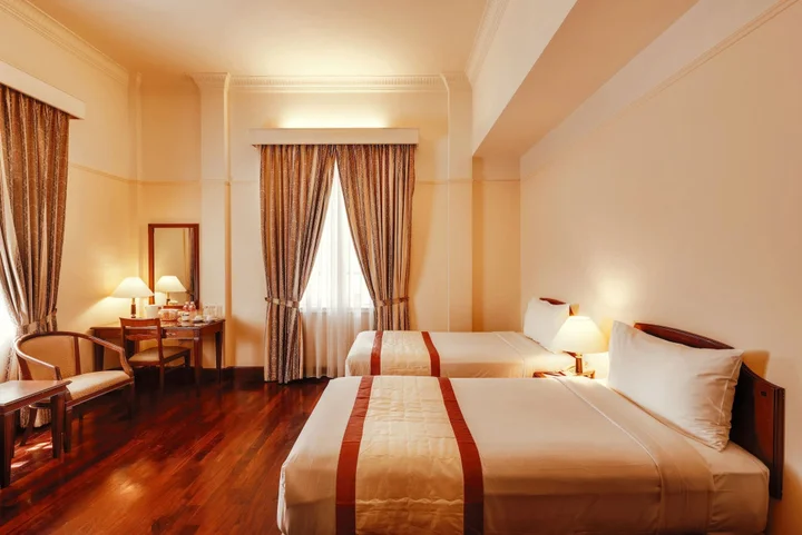 Далат: Du Parc Hotel Dalat