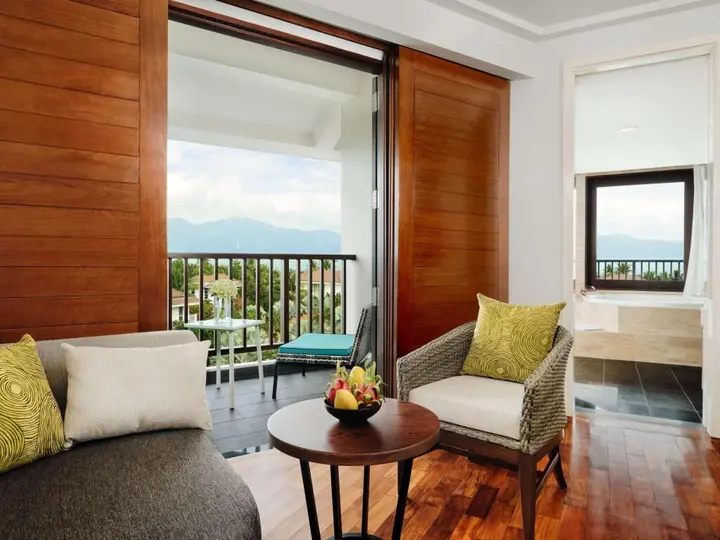 Дананг: Pullman Danang Beach Resort