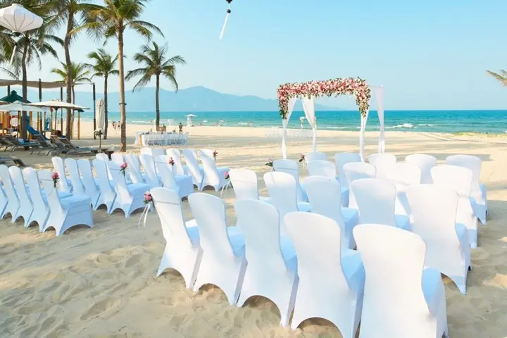 Дананг: Pullman Danang Beach Resort