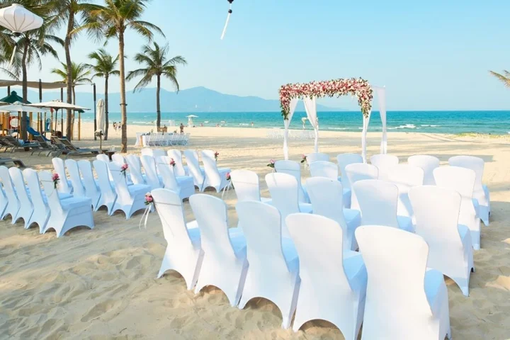 Дананг: Pullman Danang Beach Resort