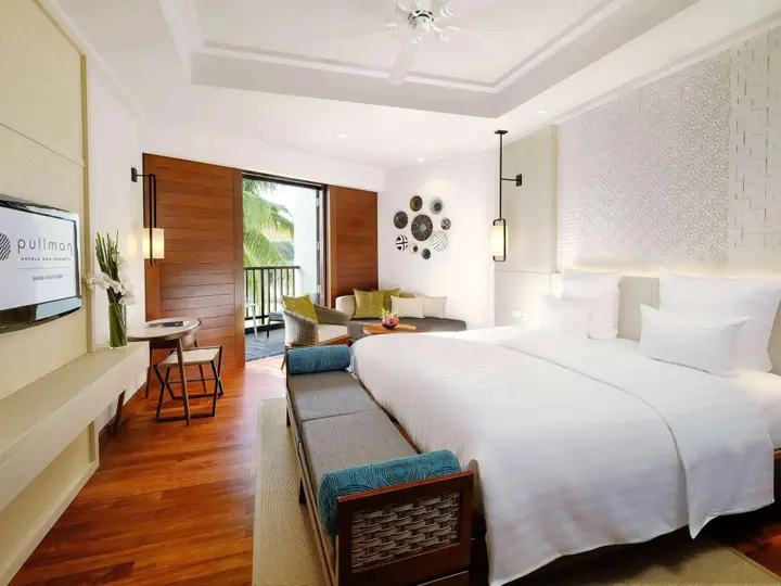 Дананг: Pullman Danang Beach Resort