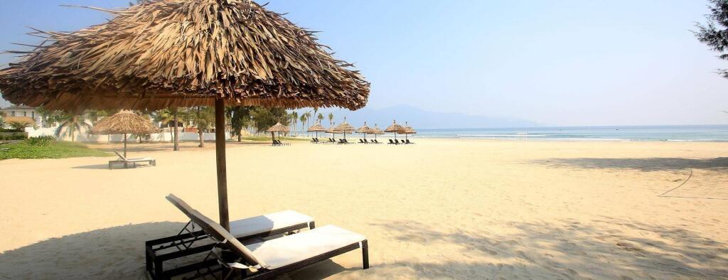 Дананг: Pullman Danang Beach Resort