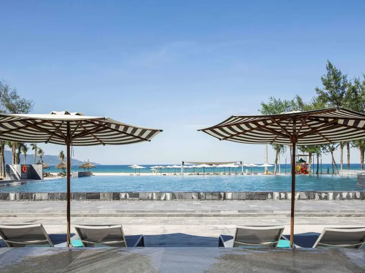 Дананг: Pullman Danang Beach Resort