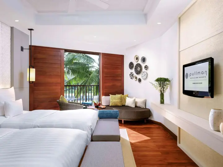 Дананг: Pullman Danang Beach Resort