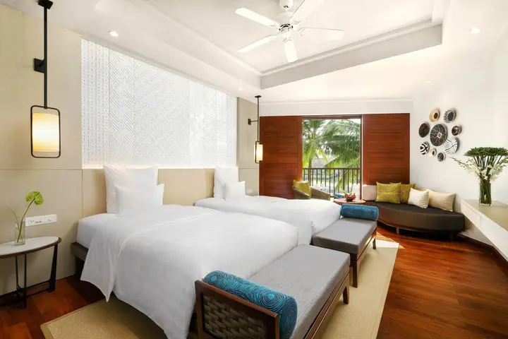 Дананг: Pullman Danang Beach Resort