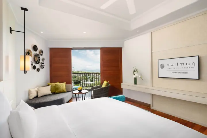Дананг: Pullman Danang Beach Resort