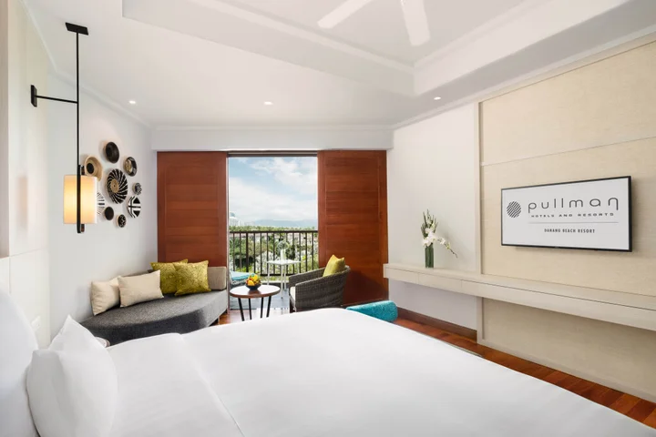 Дананг: Pullman Danang Beach Resort