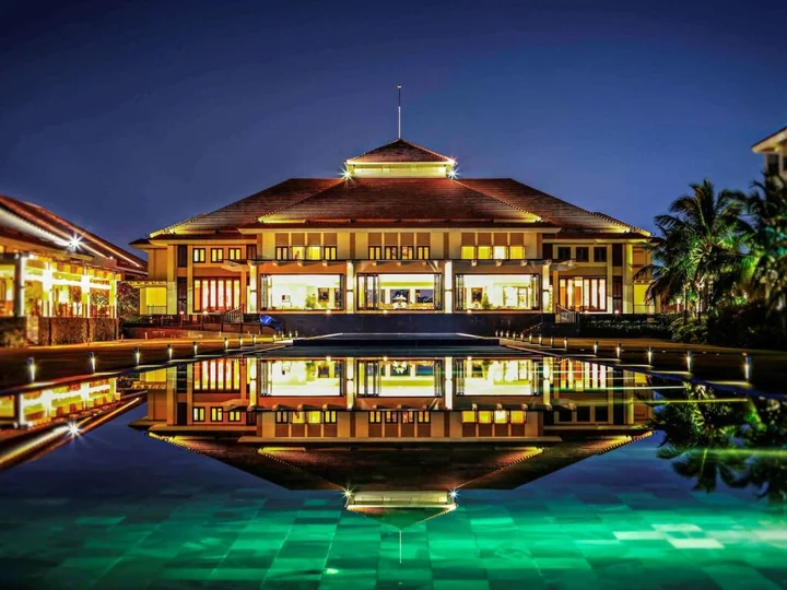 Дананг: Pullman Danang Beach Resort