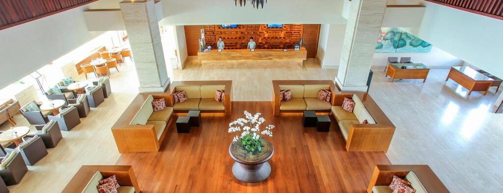 Дананг: Pullman Danang Beach Resort