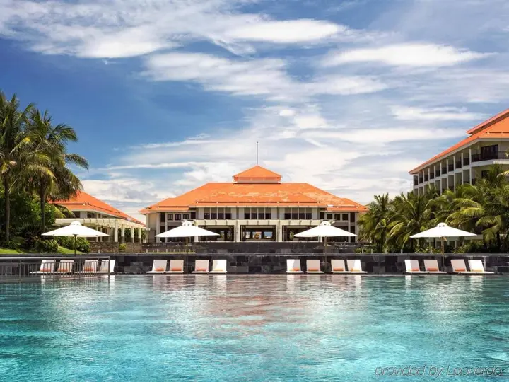Дананг: Pullman Danang Beach Resort