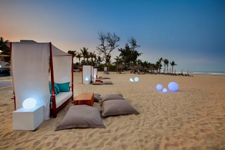 Дананг: Pullman Danang Beach Resort