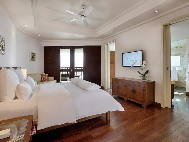Дананг: Pullman Danang Beach Resort
