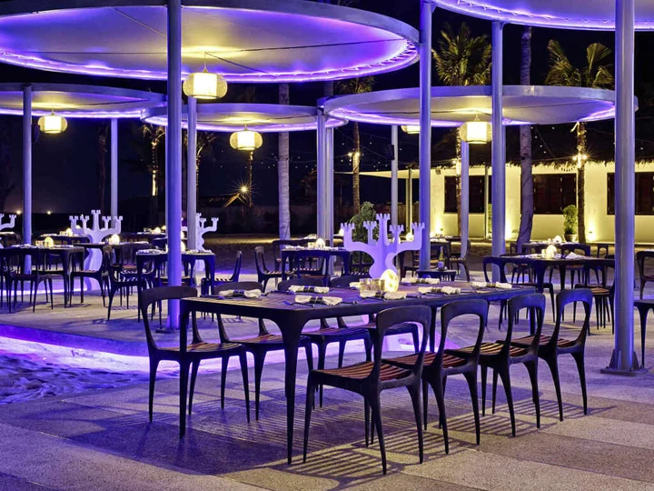 Дананг: Pullman Danang Beach Resort