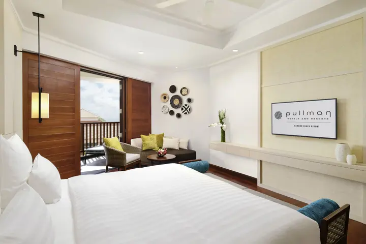 Дананг: Pullman Danang Beach Resort