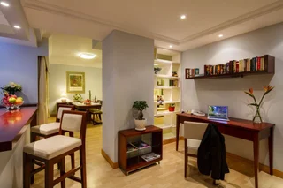 Хошимин: Norfolk Mansion Luxury Serviced Apartment